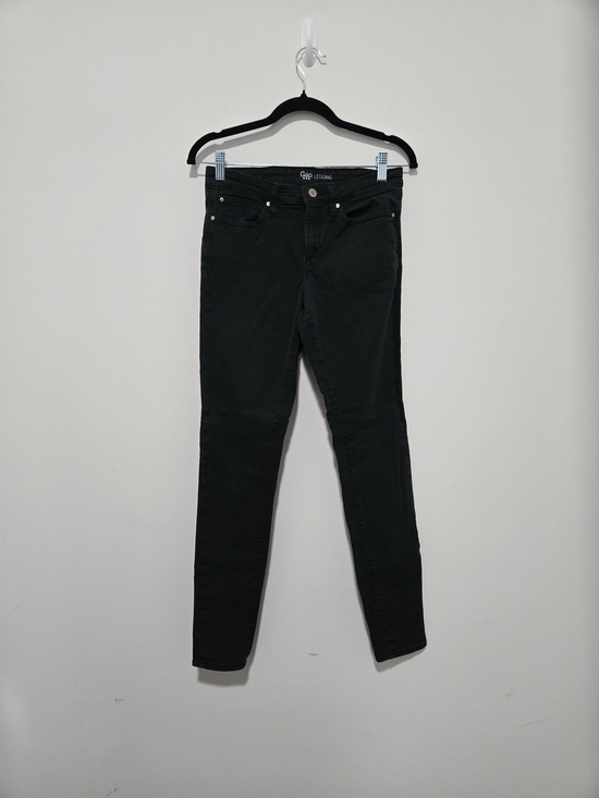 GAP Denim - GAP 1969 Legging Jeans - Cambridge Green - Size 27